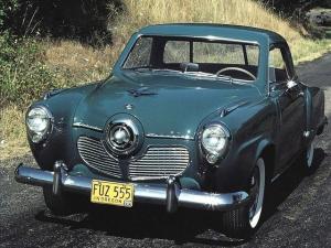 Studebaker Commander State Starlight Coupe '1951